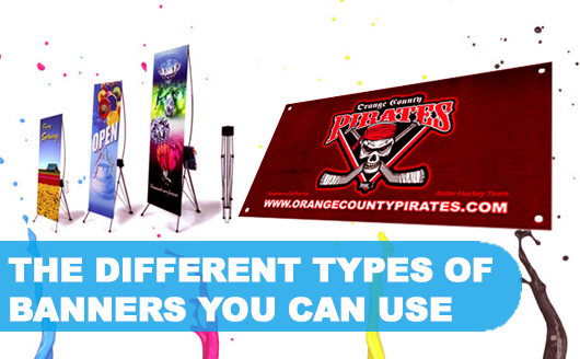 Different Types of Banners