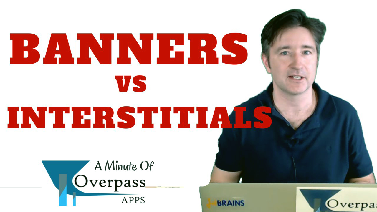 interstitial ads vs banner ads