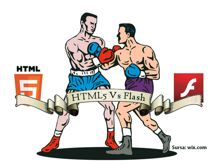 HTML5 vs Adobe Flash